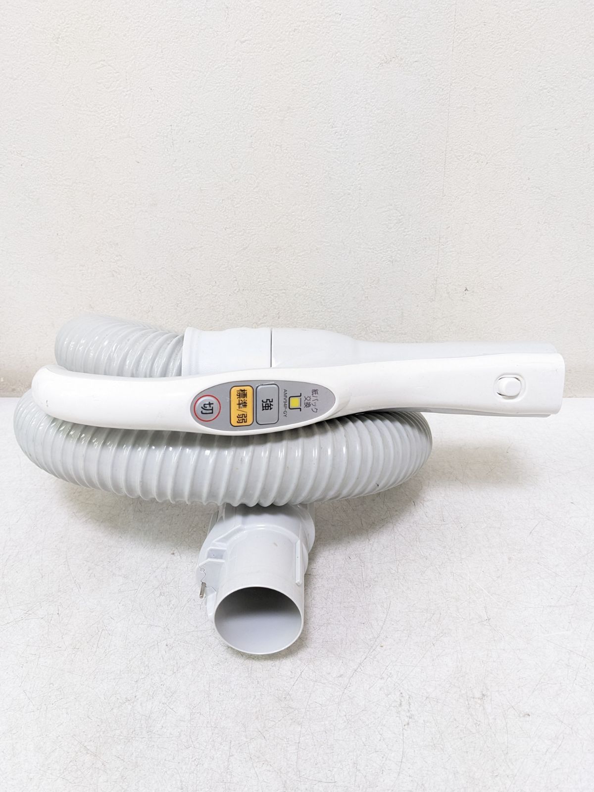 Panasonic MC-PKL18A-W 紙パック式掃除機 2017年製 - メルカリ