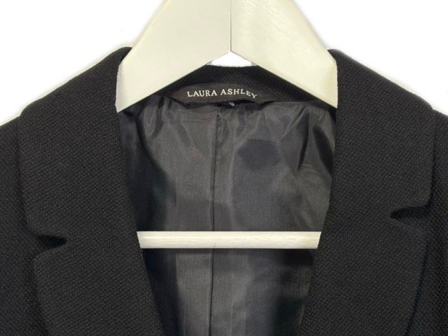 ローラアシュレイ LAURA ASHLEY セットアップ スカート スーツ