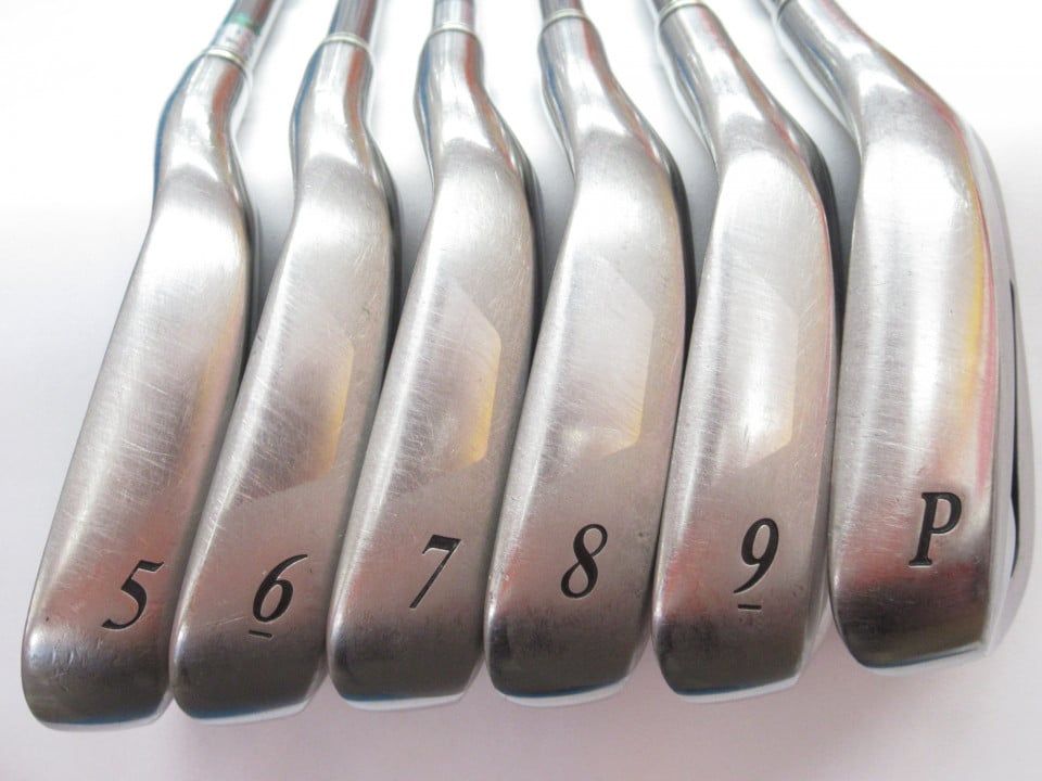 ダンロップ　XXIO 7　MP700　Sフレックス　アイアンセット　中古　ゴルフドゥ！岡崎上里店【最短即日発送】