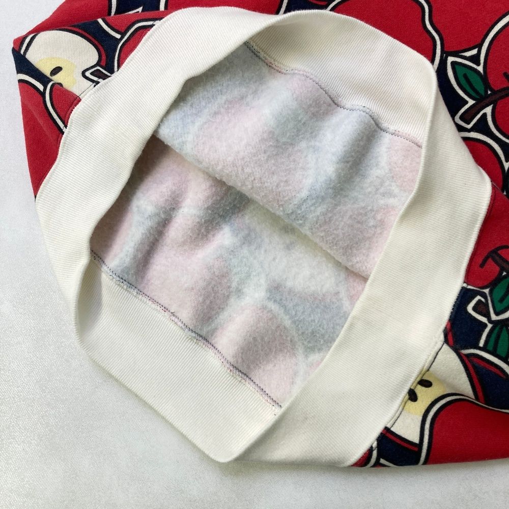 サイズ：1 PEARLY GATES パーリーゲイツ 裏起毛スウェット トレーナー