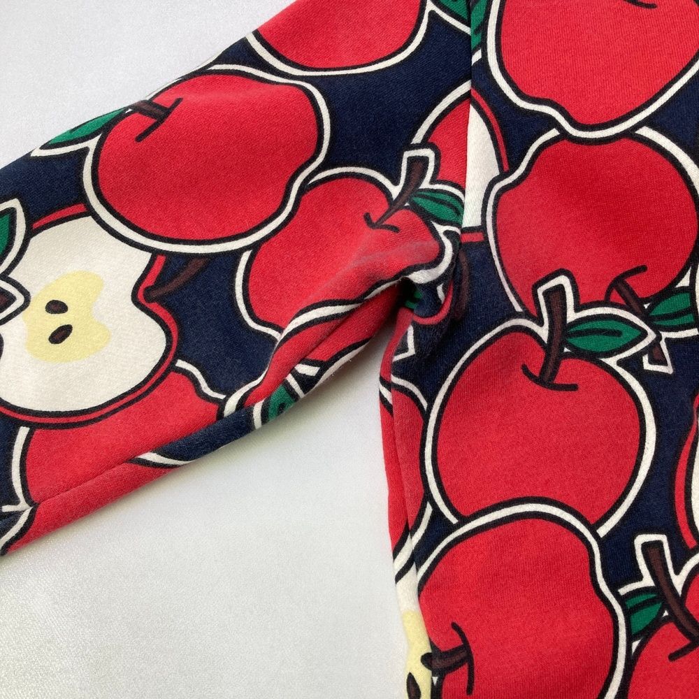 サイズ：1 PEARLY GATES パーリーゲイツ 裏起毛スウェット トレーナー