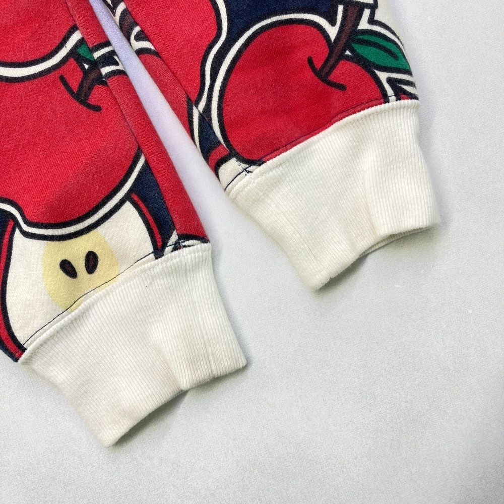 サイズ：1 PEARLY GATES パーリーゲイツ 裏起毛スウェット トレーナー