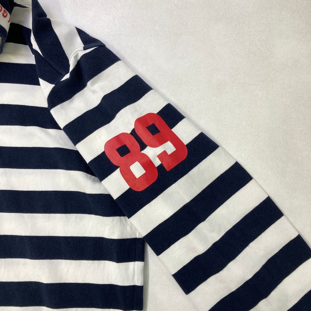 サイズ：1 PEARLY GATES パーリーゲイツ ハイネック長袖Tシャツ