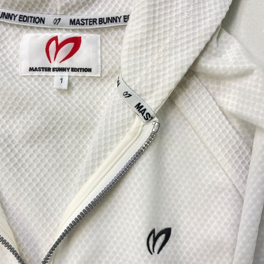 サイズ：1 MASTER BUNNY EDITION マスターバニーエディション フード付