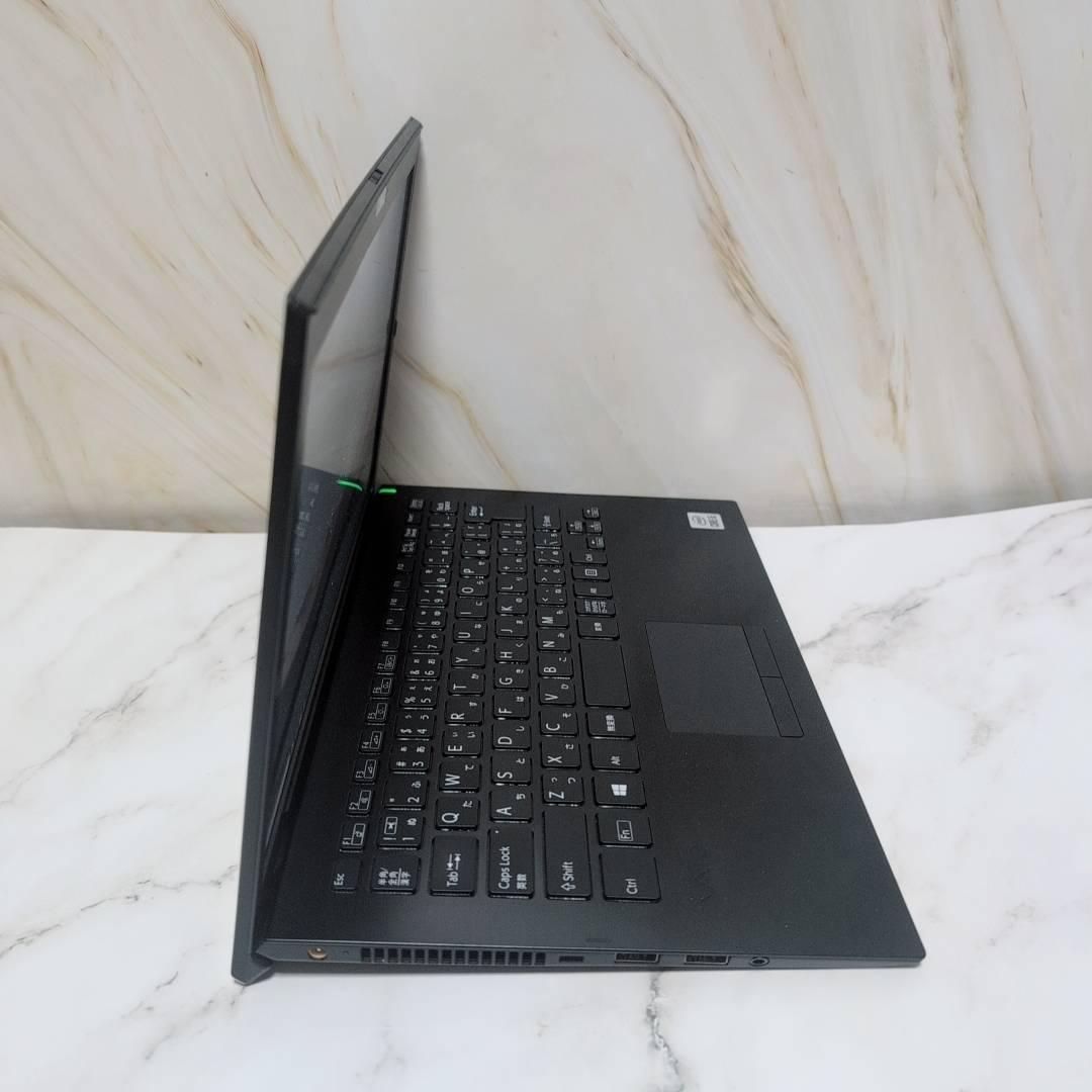 動作確認済み！VAIO 第10世代 快適 /Core i5/爆速SSD/8GB 動作確認済み！VAIO 第10世代 快適 /Core i5/爆速SSD/8GB Office付き