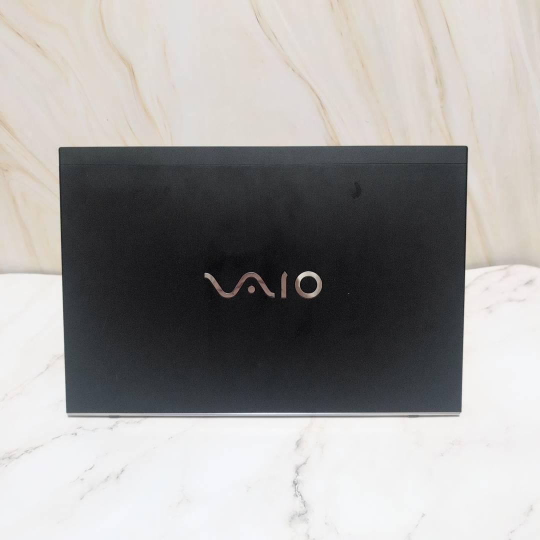 動作確認済み！VAIO 第10世代 快適 /Core i5/爆速SSD/8GB Office付き
