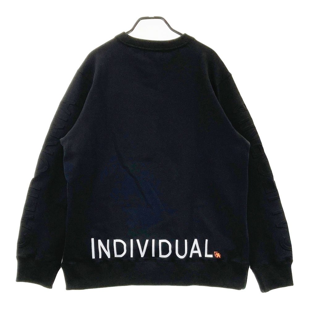 サイズ：XXL GOTCHA GOLF ガッチャゴルフ 3Dロゴ スウェットトレーナー