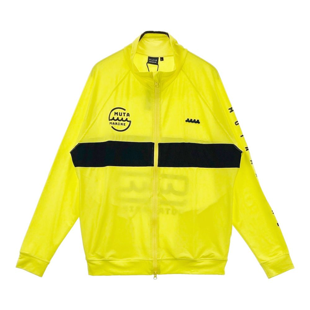 サイズ：7 MUTA MARINE ムータマリン ラッシュスタンドパーカー