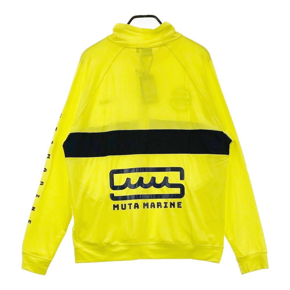 サイズ：7 MUTA MARINE ムータマリン ラッシュスタンドパーカー