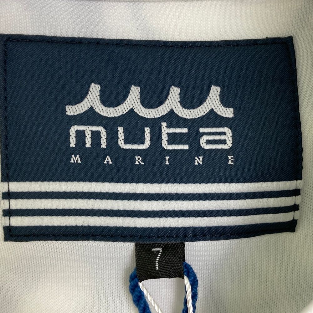 サイズ：7 MUTA MARINE ムータマリン ダンボールニット スウェット