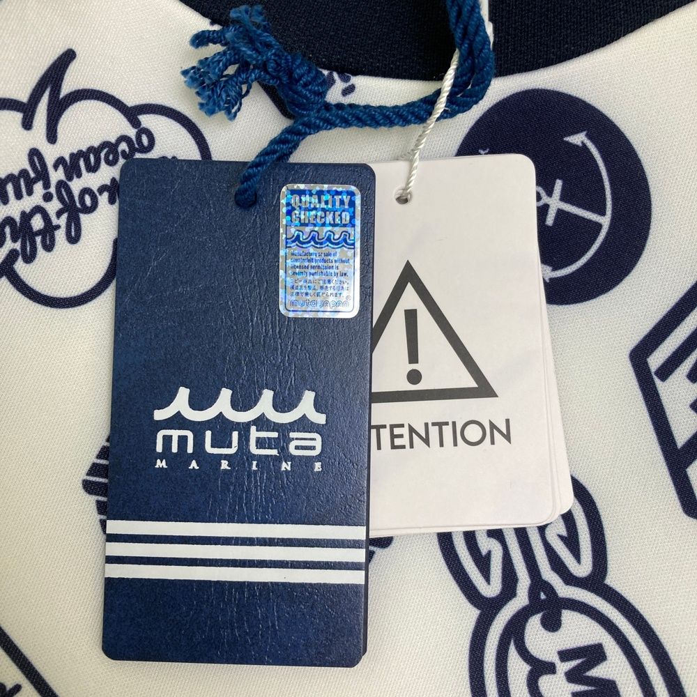 サイズ：7 MUTA MARINE ムータマリン ダンボールニット スウェット