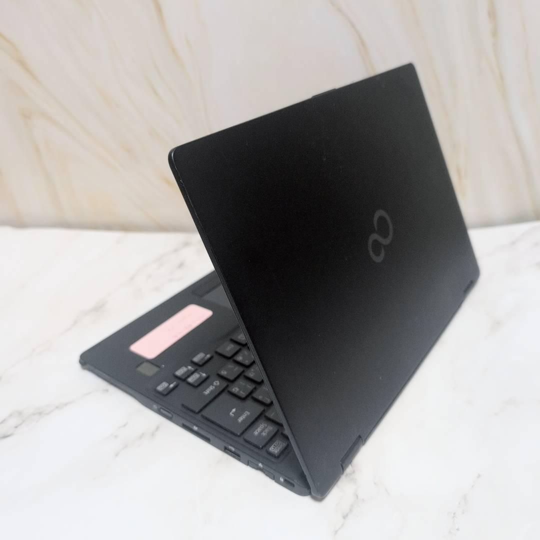 富士通 LIFEBOOK U9310X｜第10世代 Core i5｜タッチパネル Office付き