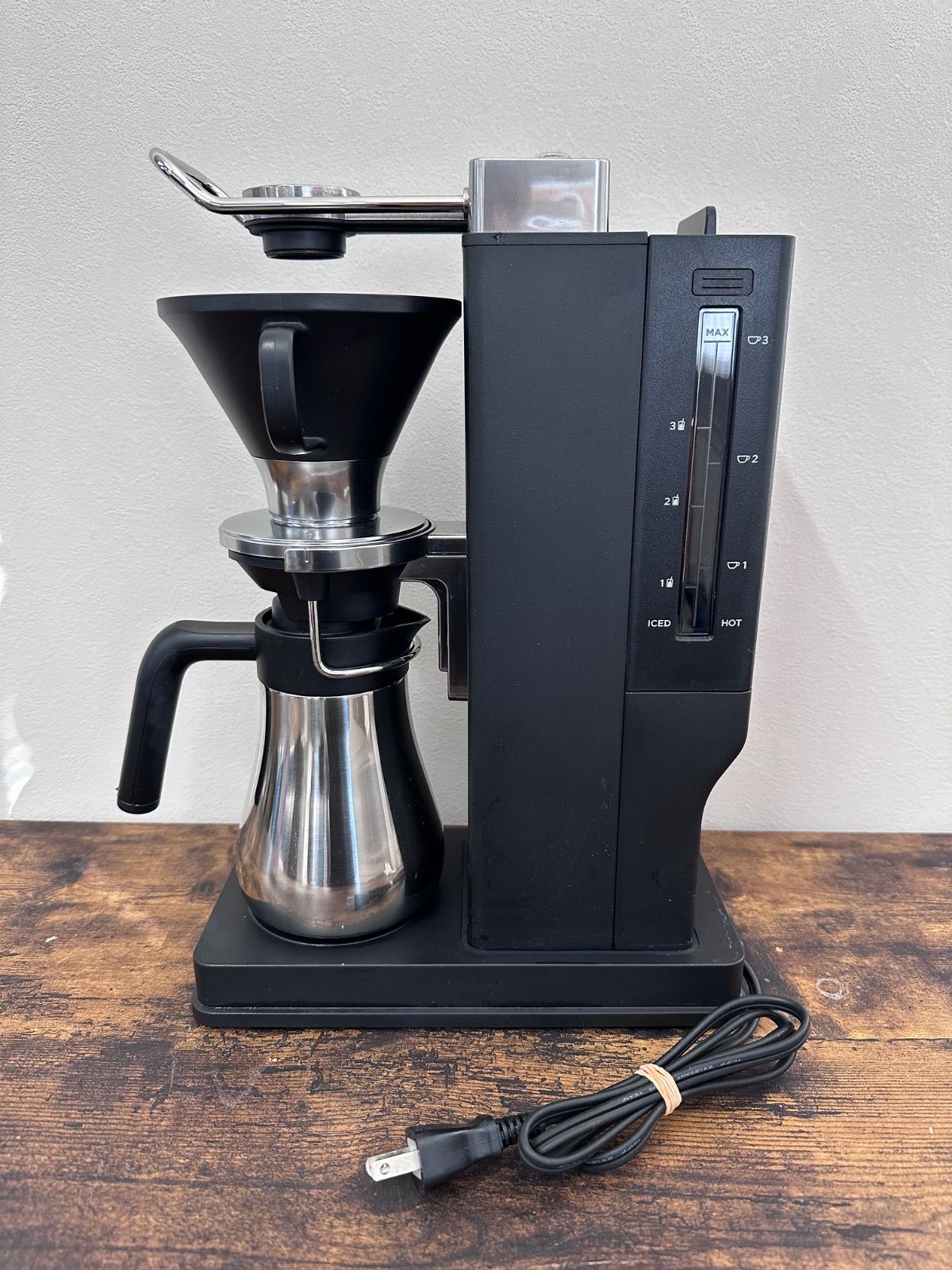 美品】BALUMUDA The Brewバルミューダ コーヒーメーカー - メルカリ