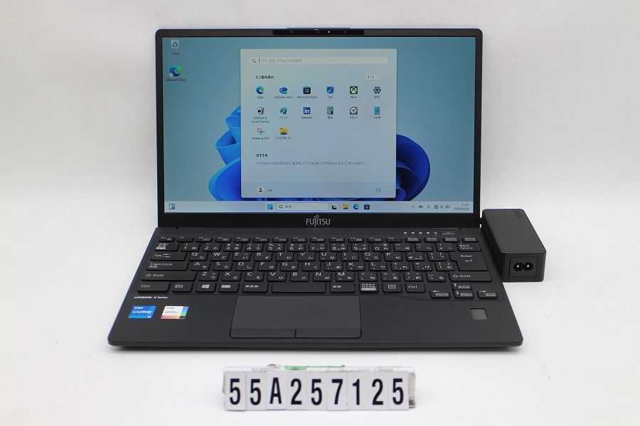 富士通 LIFEBOOK U9311/F Core i5 1145G7 2.6GHz/8GB/256GB(SSD)/13.3W