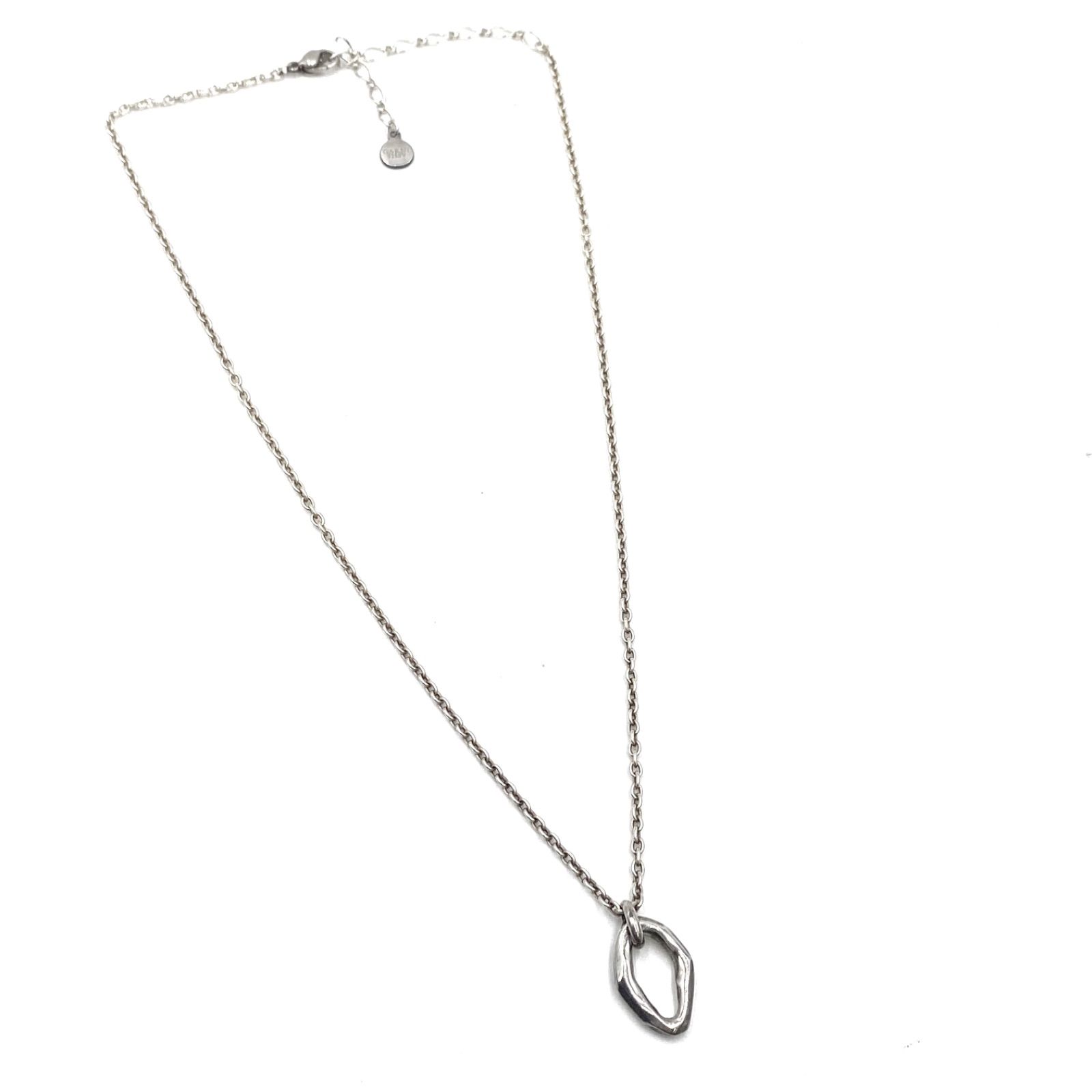 GARNI ガルニ ネックレス シルバー925 クロッケリー チャーム