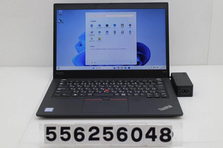 Windowsノート本体 LenovoThinkPadX390Corei3-8145USSD:256GB Windowsノート本体 LenovoThinkPadX390Corei3-8145USSD:256GB Windows