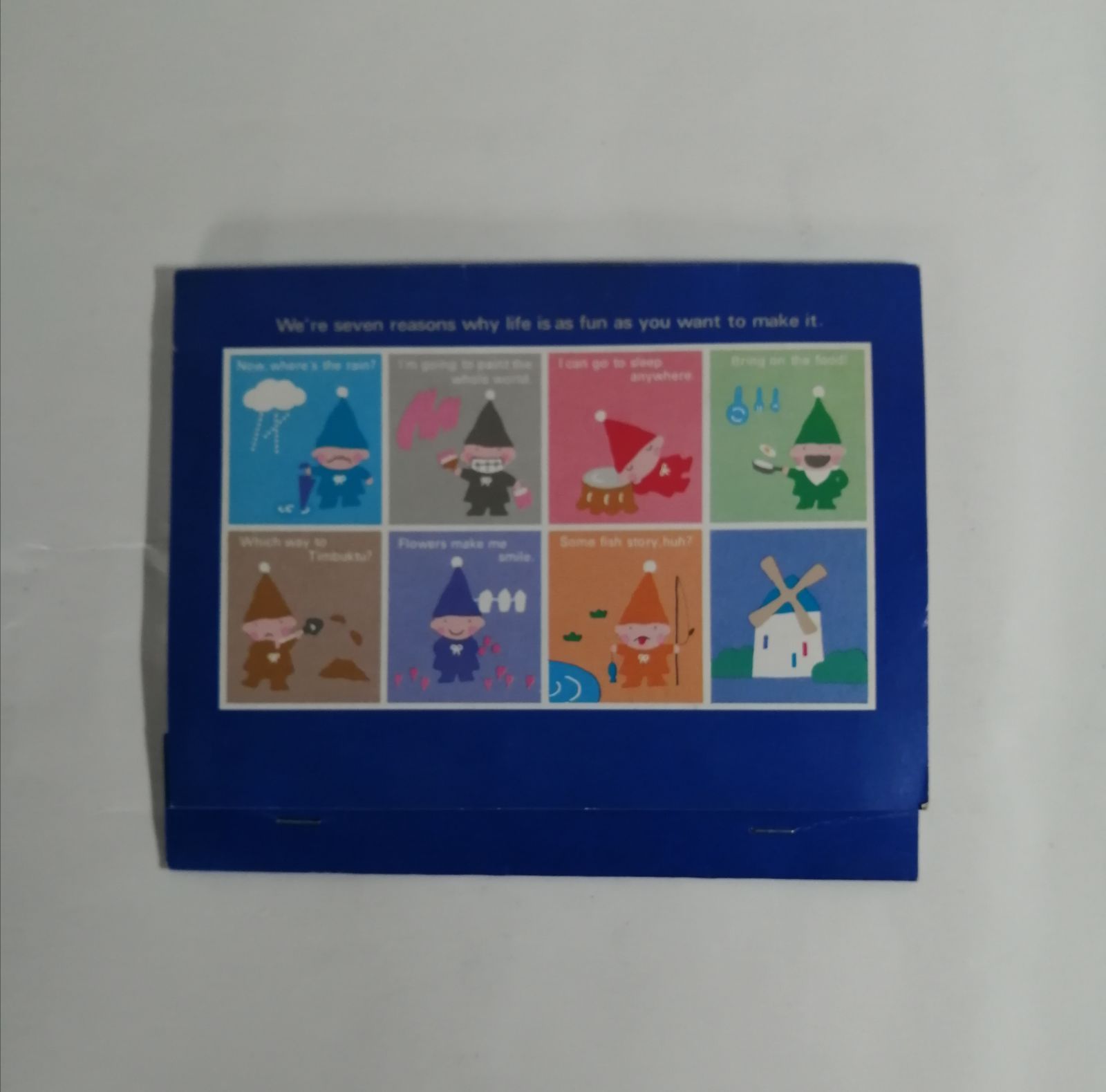 当時物❗️ 1979年 セブンシリードワーフ 7人の小人 缶ペン 新品 SEVEN