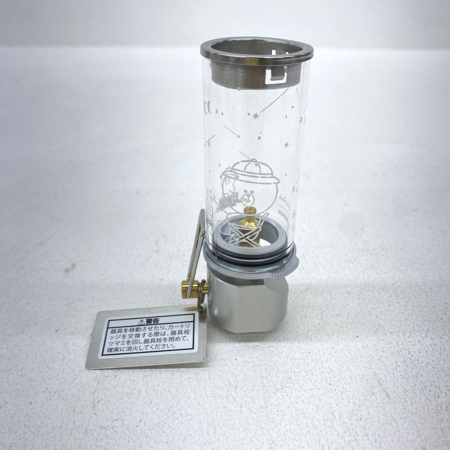 【★加古川物流】【美品】 peak リトルランプノクターン LF GL-140LF　 【430】 ☆加古川物流】【美品】snow peak リトルランプノクターン LF GL-140LF