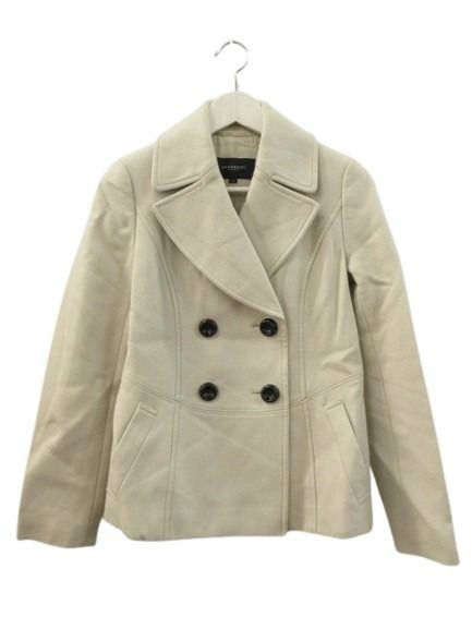 バーバリー ロンドン BURBERRY LONDON ピーコート ジャケット 長袖