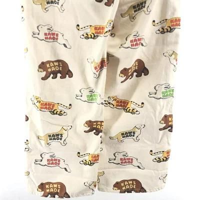 中古】Human Made x KAWS 23AW Animal Patterned Pants サイズ：M[79