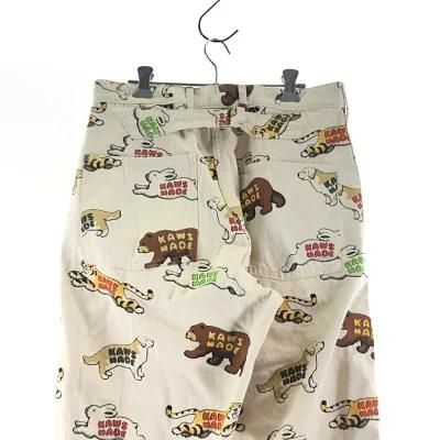 中古】Human Made x KAWS 23AW Animal Patterned Pants サイズ：M[79