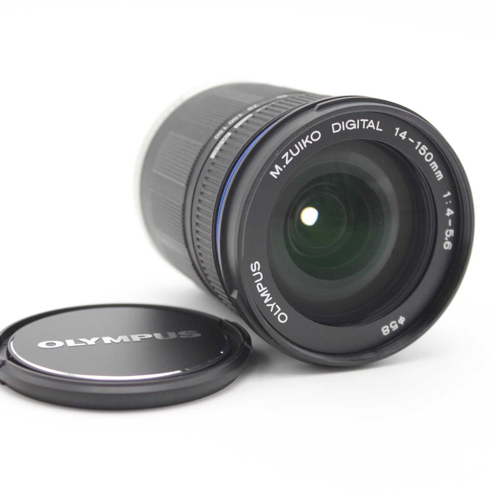 □美品□ OLYMPUS M.ZUIKO DIGITAL ED MSC 14-150mm F4.0-5.6 ♯98007 