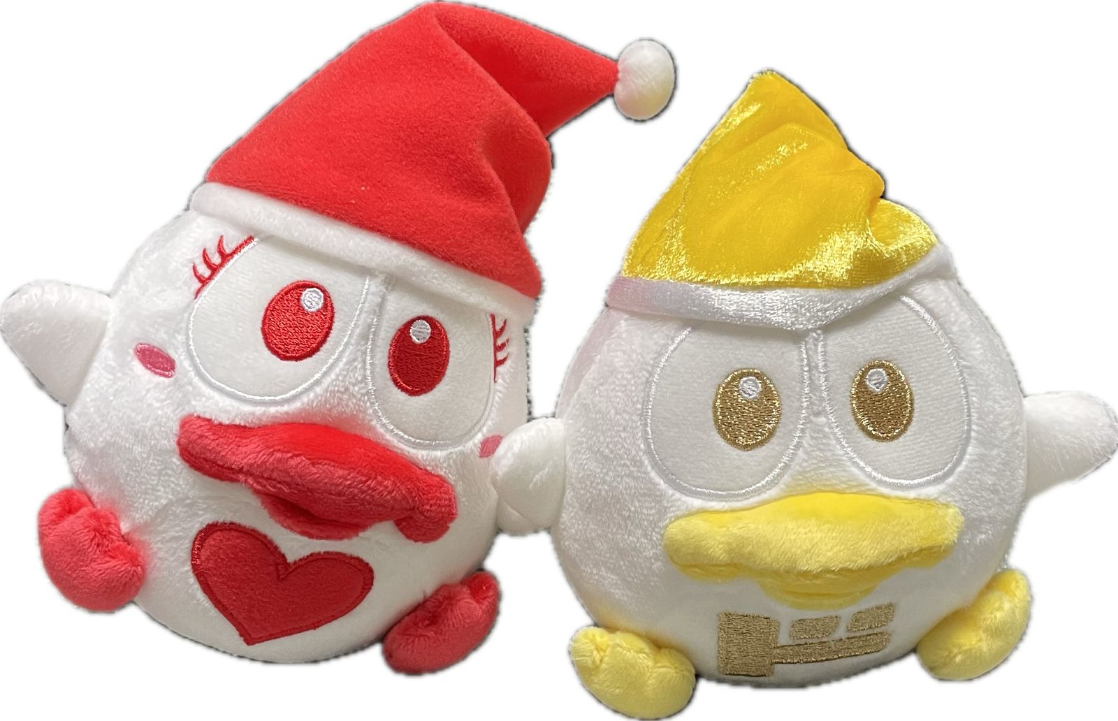 ドン・キホーテ ドンペン ドンコ ぬいぐるみ 2点セット ペア