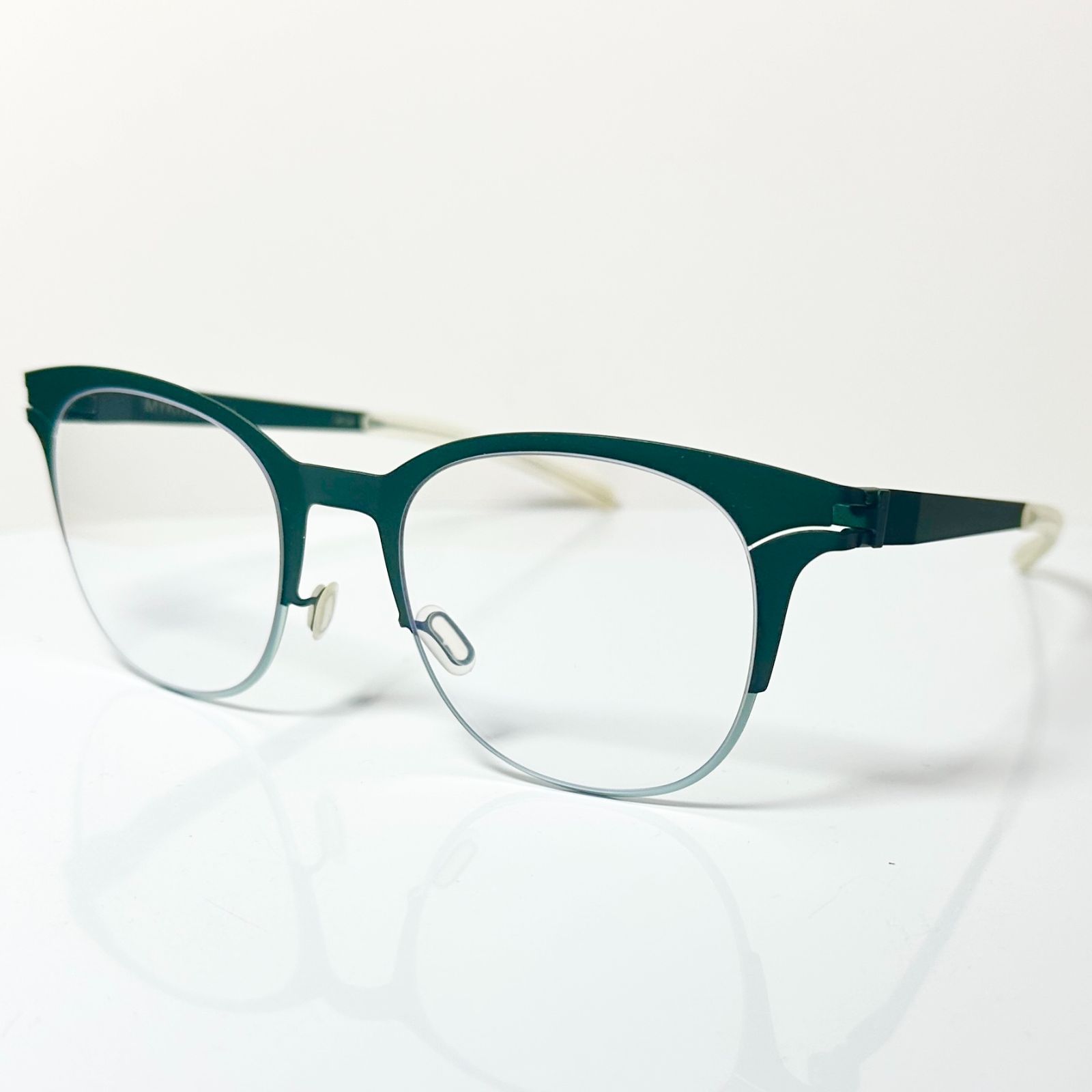 ドイツ製 MYKITA NO.1 PATTI モスグリーン メガネ 純正新品 マイキータ
