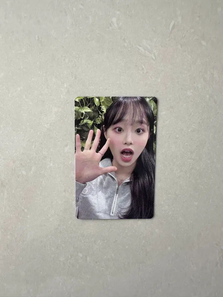 今月の少女(LOONA) ルナ バース トレーディングカード トレカ CHUU