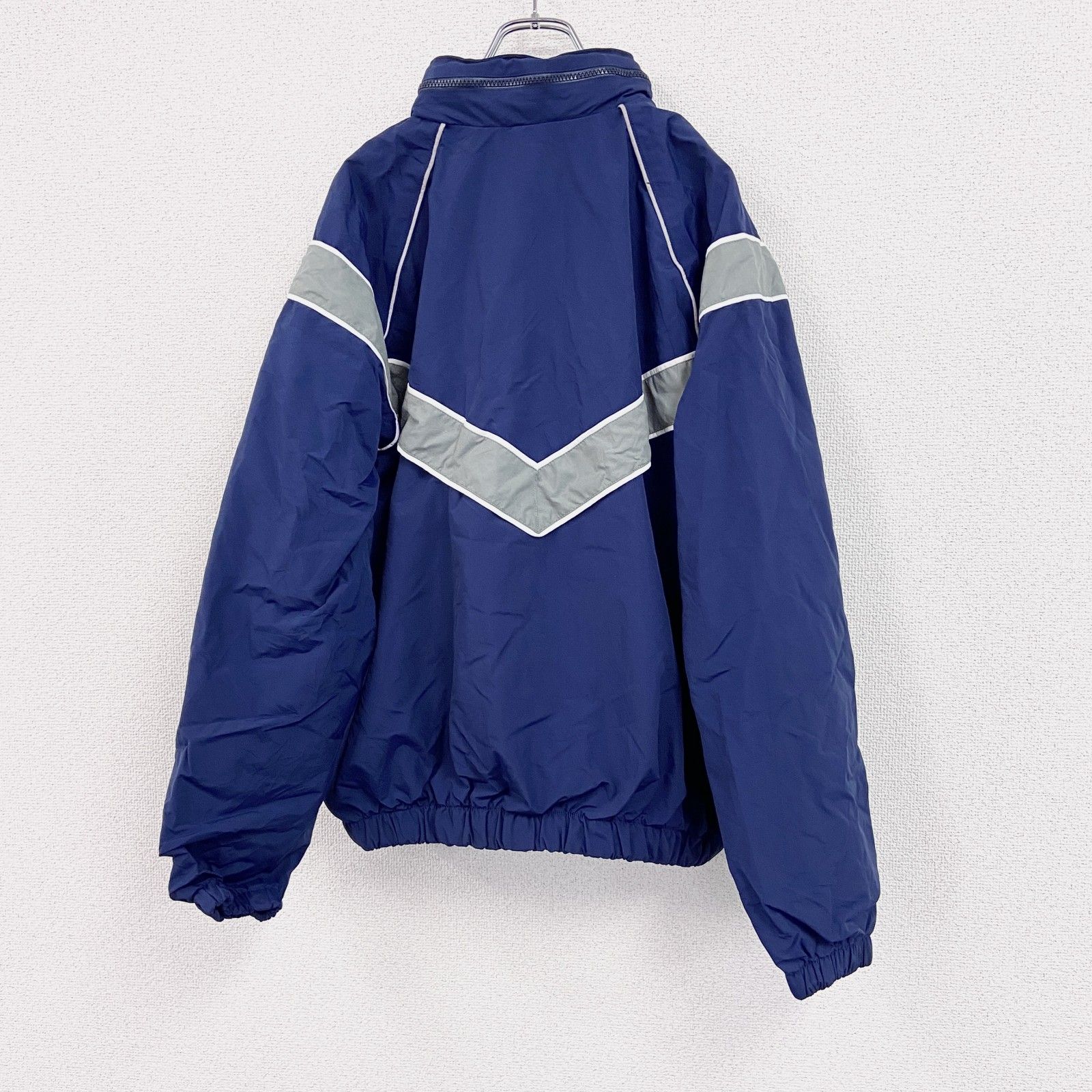 古着 used U.S.AIR FORCE トレーニングジャケット ナイロンジャケット