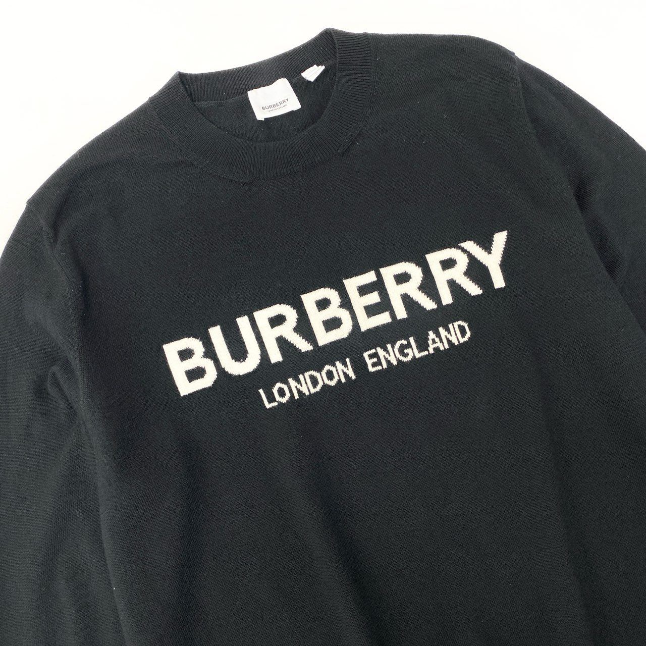 82a29 BURBERRY LONDON ENGLAND バーバリー ロンドンイングランド 長袖