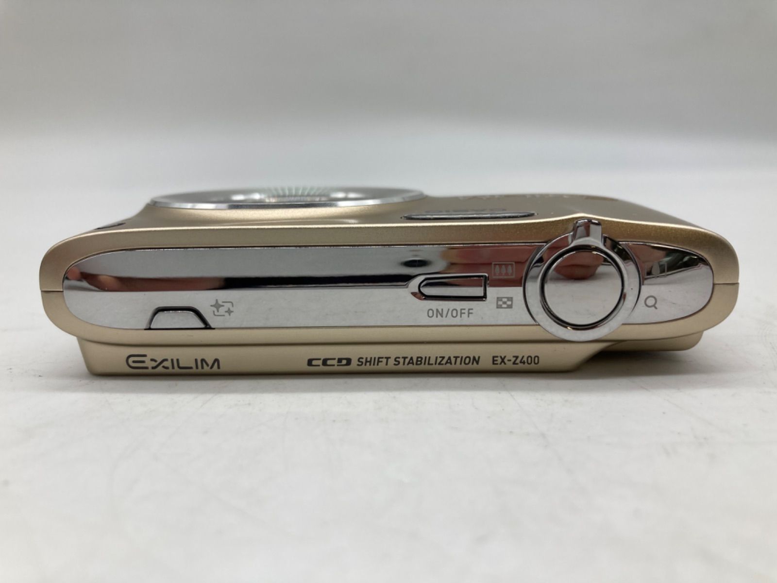 HDN465【通電確認済み】CASIO コンパクトデジタルカメラ EXILIM EX