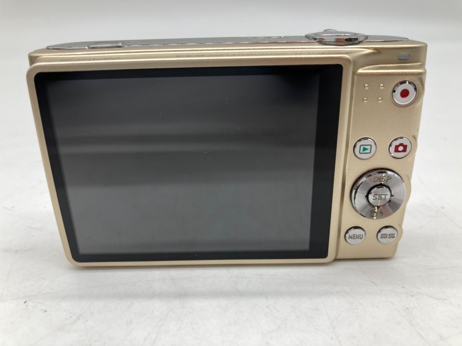 HDN465【通電確認済み】CASIO コンパクトデジタルカメラ EXILIM EX