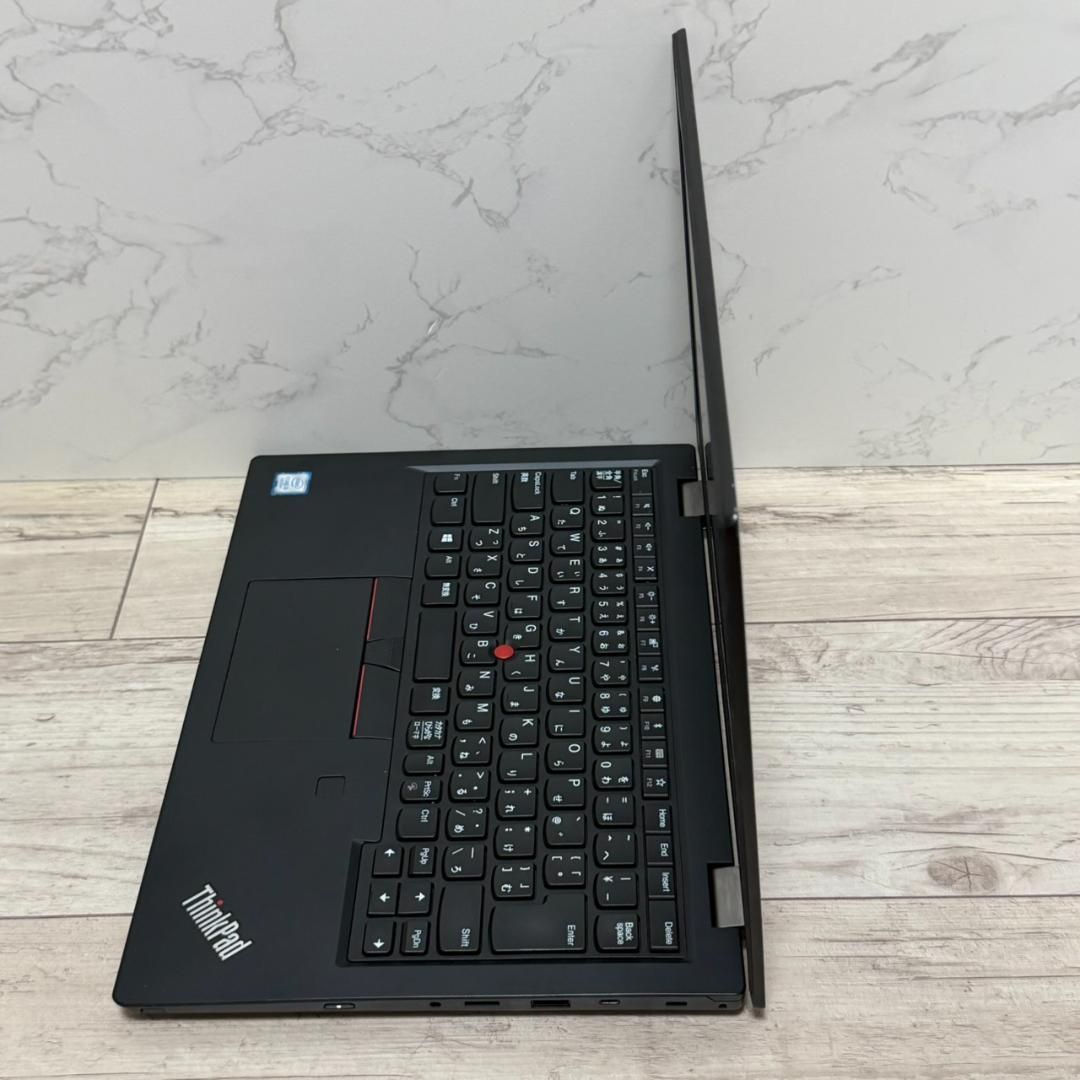 ThinkPad L390◇Core i5-8265U/SSD 256G/8G Office付き 即納 初心者に