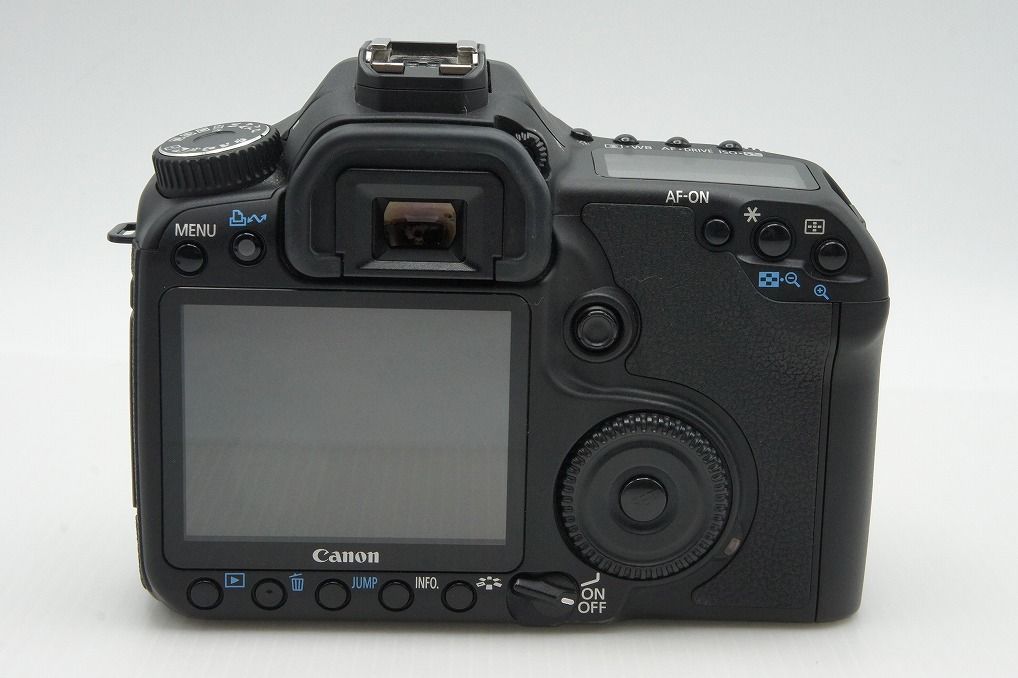 良品 Canon キヤノン EOS 40D ボディ デジタル一眼レフカメラ 260116s