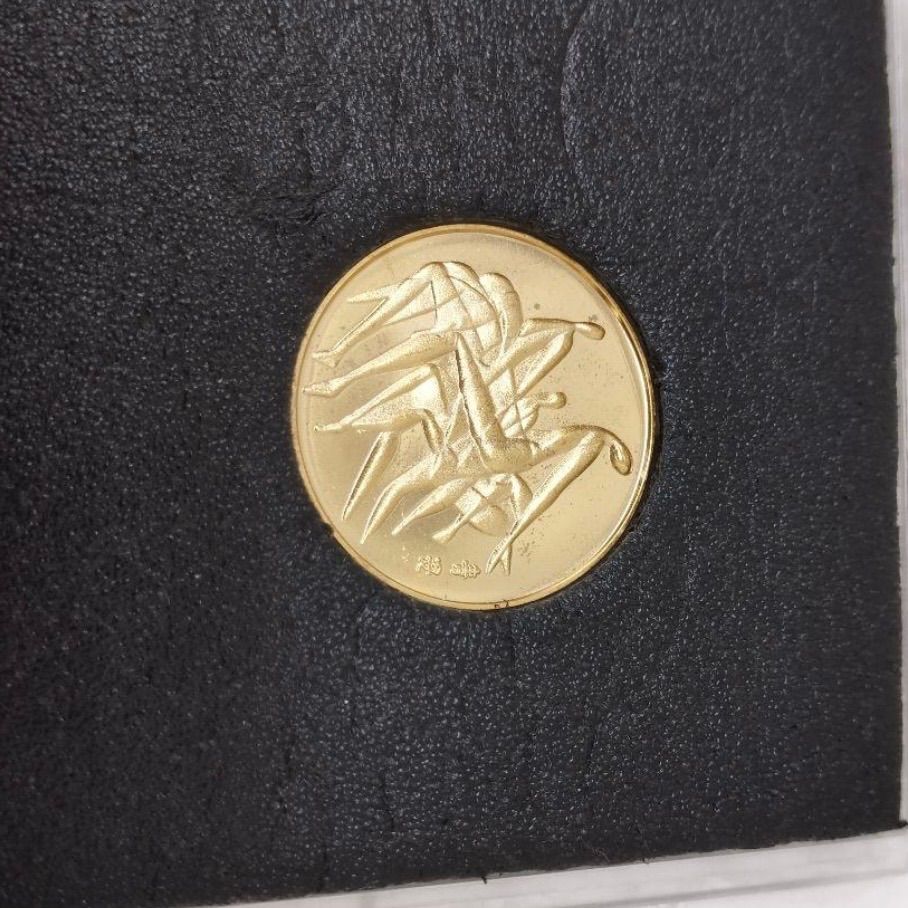 76 モントリオール オリンピック 公式参加記念メダル 中古品 - メルカリ