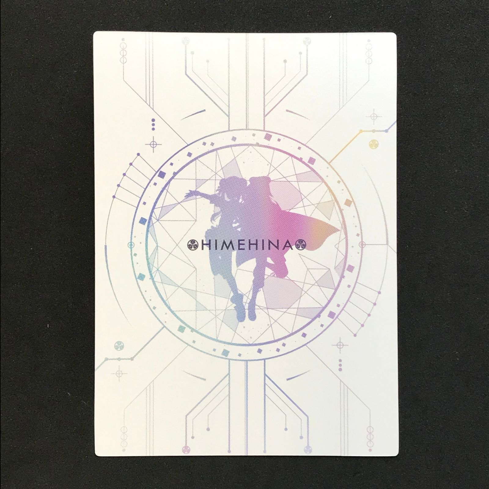 □Lara カード キセキノハナ SSRカード ヒメヒナ - メルカリ