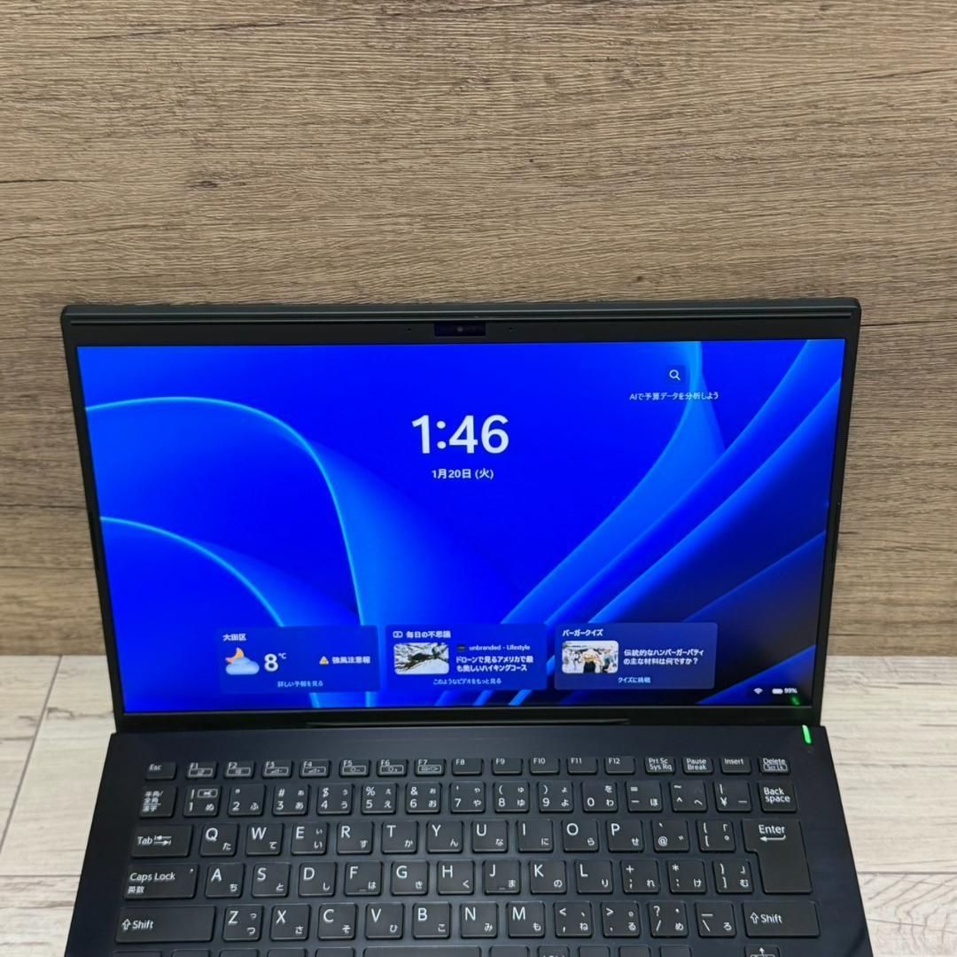 国内大人気！】VAIO Pro PK Core i3 SSD128GB Office付き 即納 初心者