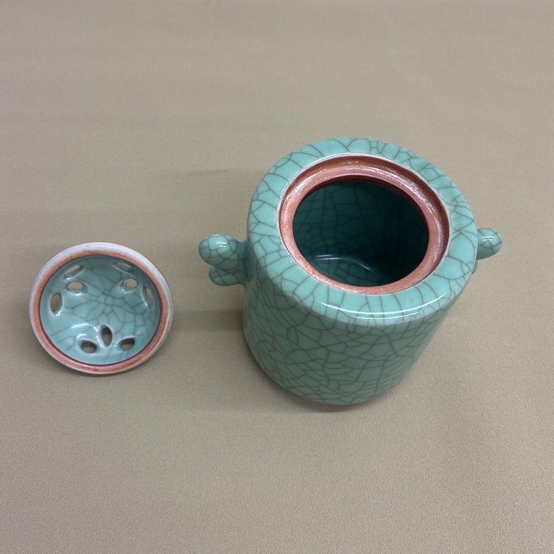 人間国宝 中島宏 香炉 - メルカリ