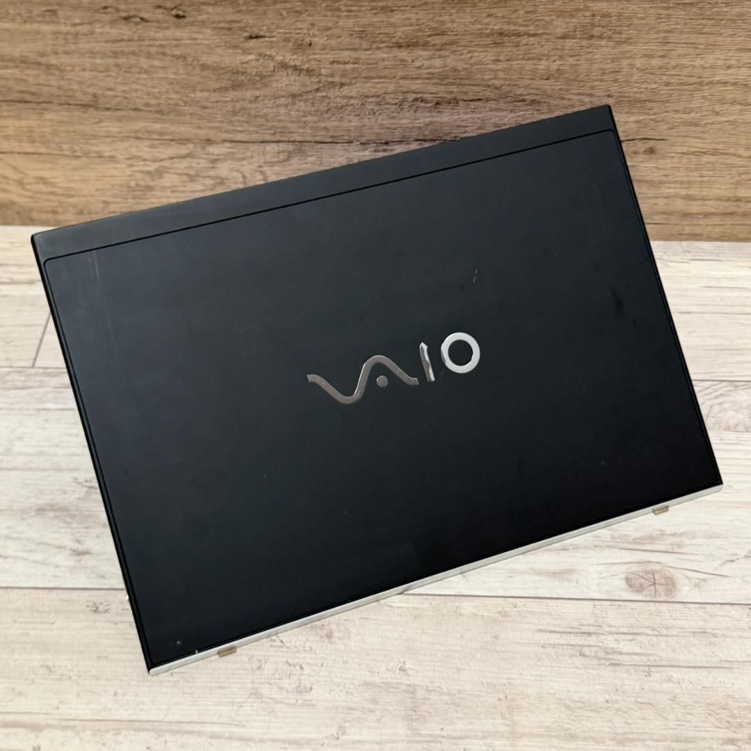 国内大人気！】VAIO Pro PK Core i3 SSD128GB Office付き 即納 初心者