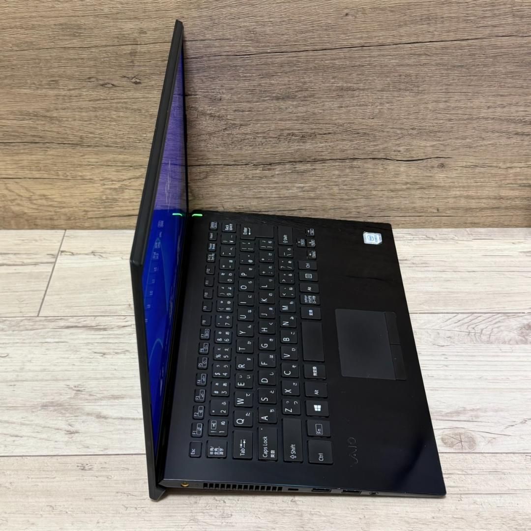 国内大人気！】VAIO Pro PK Core i3 SSD128GB Office付き 即納 初心者
