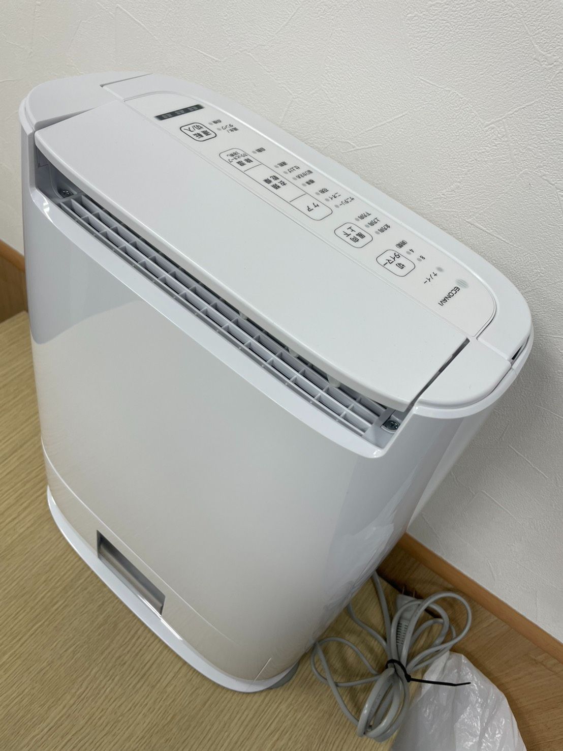Panasonic F-YZVX60-C 衣類乾燥除湿機 【公式通販】