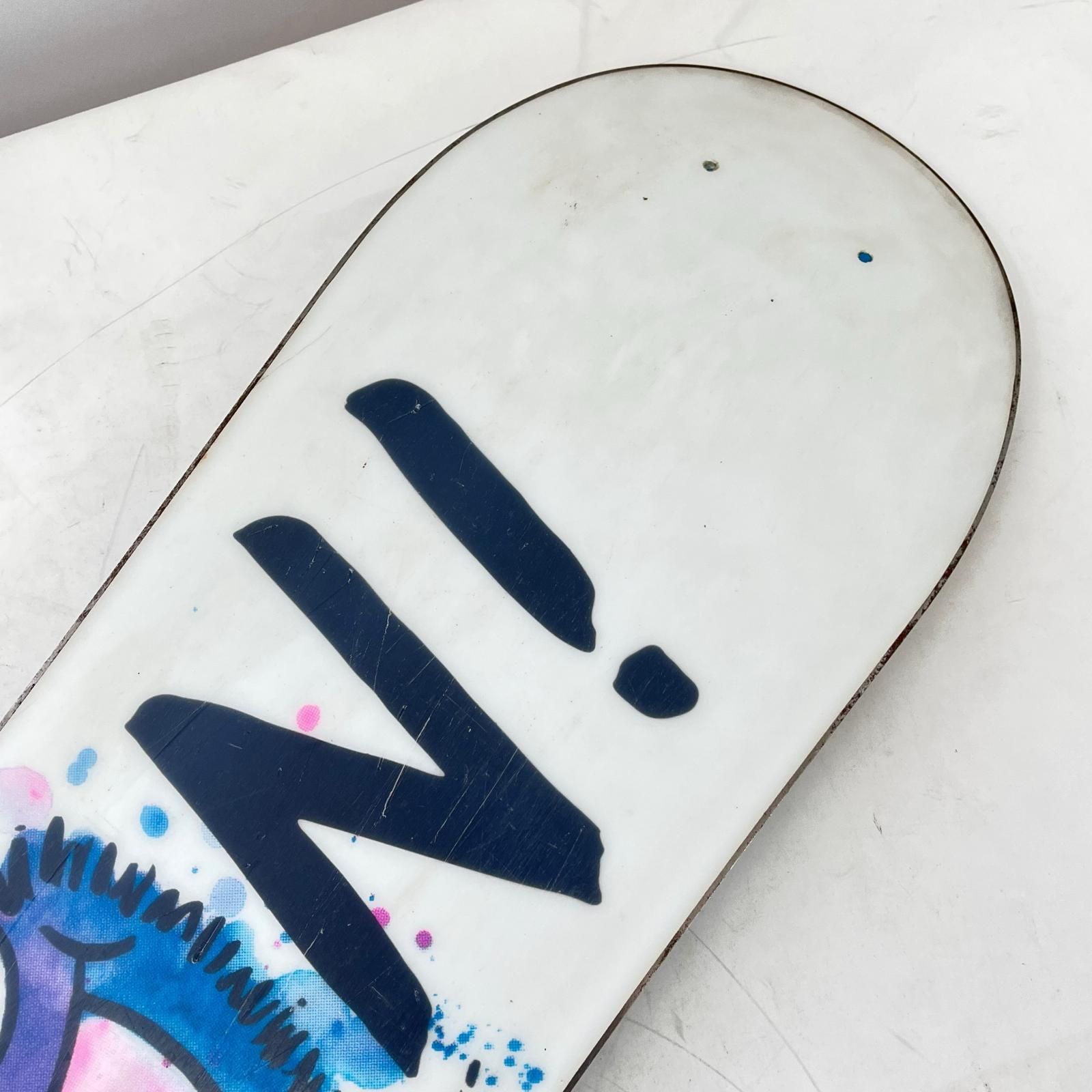 ◇◇BURTON バートン スノーボード BURTON 106cm カラフル - メルカリ