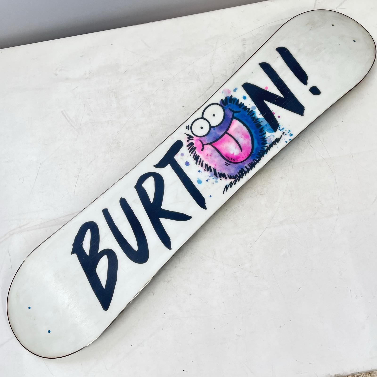 ◇◇BURTON バートン スノーボード BURTON 106cm カラフル - メルカリ
