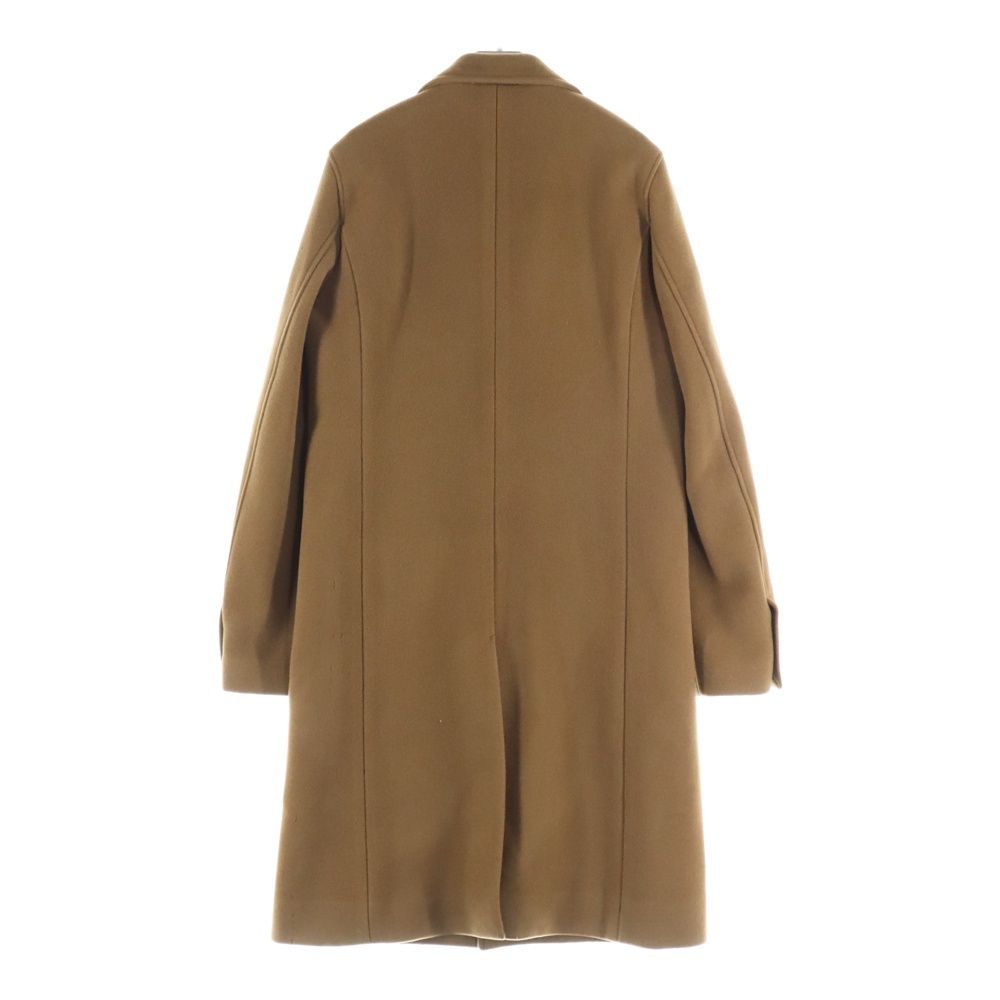 wjk (ダブルジェイケイ) FINE WOOL CHESTER COAT ウール