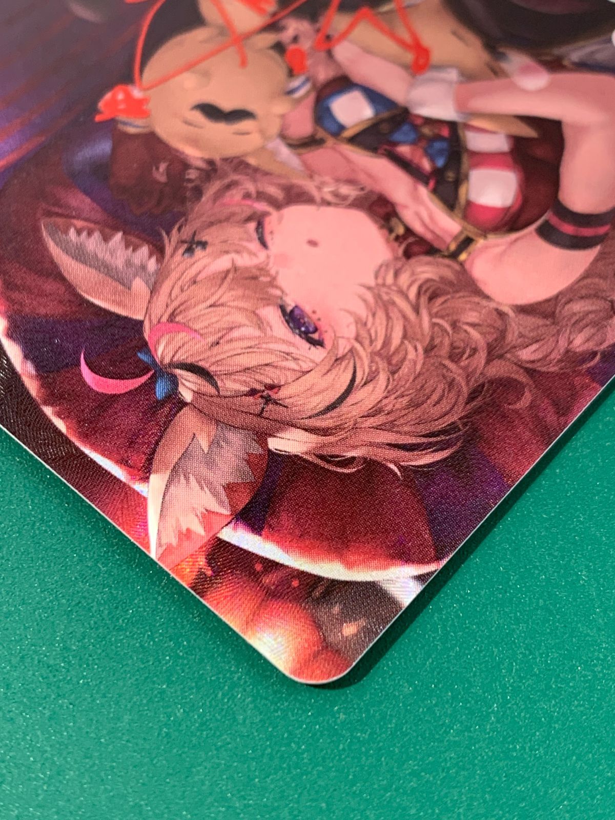 紫波54-1-0128]【中古】ホロライブカード「尾丸ポルカ」SEC HBP05-003