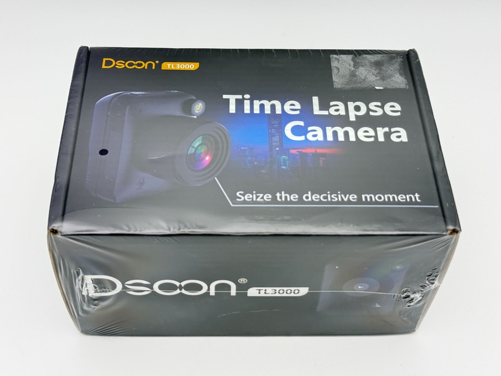 Dscon タイムラプスカメラ TL3000 建設、定点観測用カメラ 新品未開封】Dscon タイムラプスカメラ TL3000 Time Lapse Camera 建設