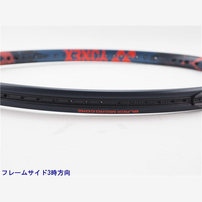 中古 テニスラケット ヨネックス ブイコア プロ 97 2018年モデル (G3