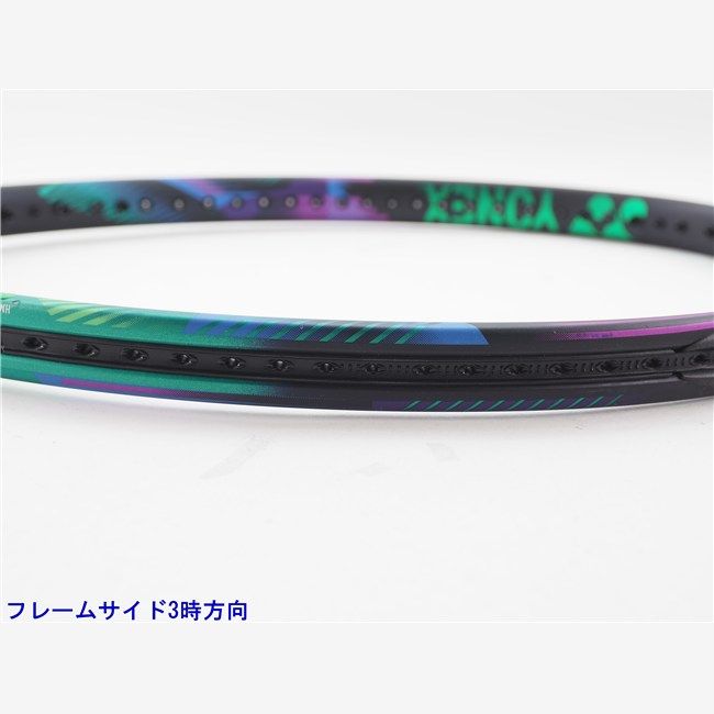 中古 テニスラケット ヨネックス ブイコア プロ 97D 2021年モデル (G3
