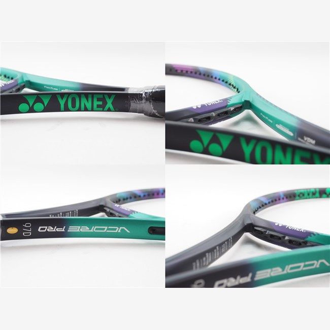 中古 テニスラケット ヨネックス ブイコア プロ 97D 2021年モデル (G3